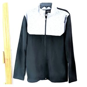 And 1 Zip Up Pullover Sweatshirt